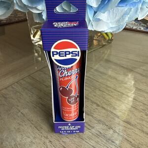 Vacation Sunscreen Lip Balm SPF 30 Wild Cherry Pepsi 10g Summer Beach NEW